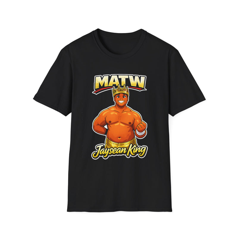 Jaysean King Graphic Tee