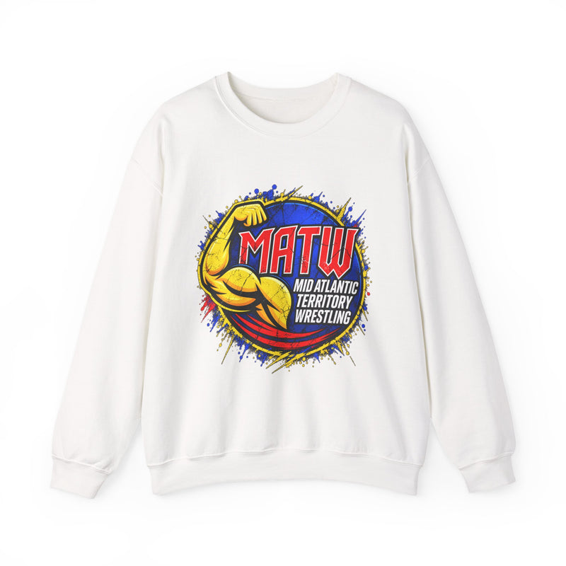 MATW Retro Logo Crewneck