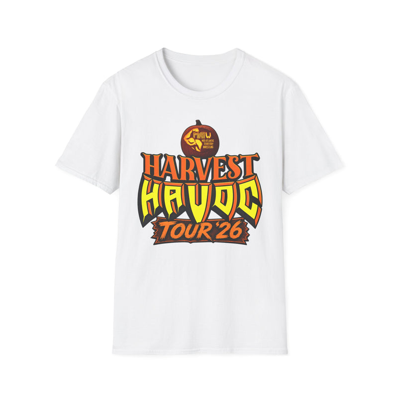 Harvest Havoc Tour ’26 Tee