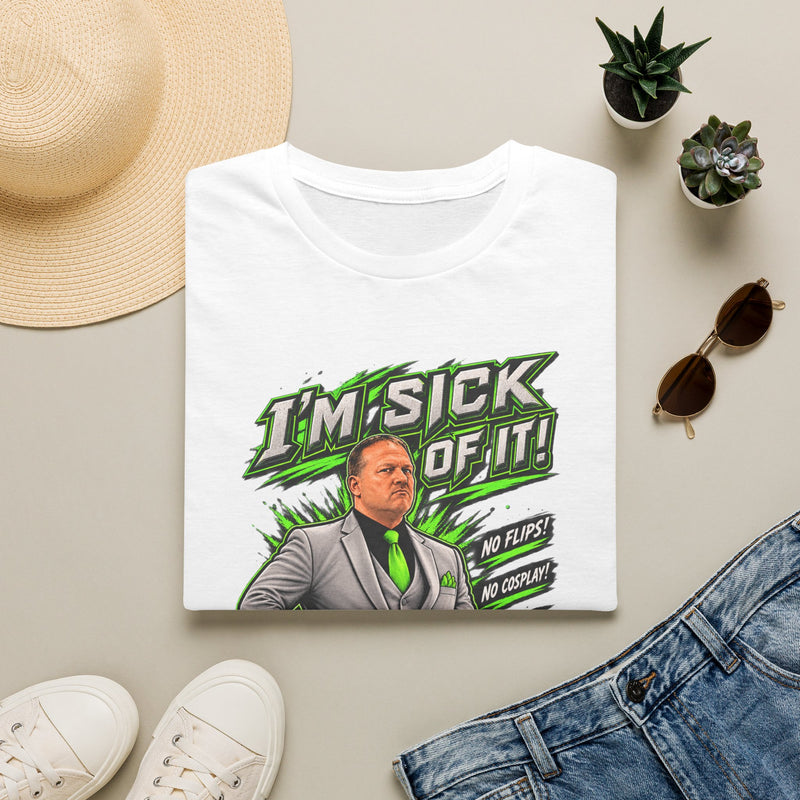 Preston Quinn “Sick of It” Tee
